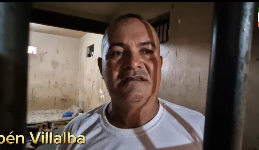 Rubén Villalba niega acusación de la fiscalía en su contra