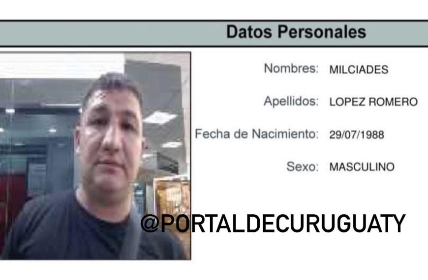 Jefe y subjefe del GEO de Ypejhú son destituidos
