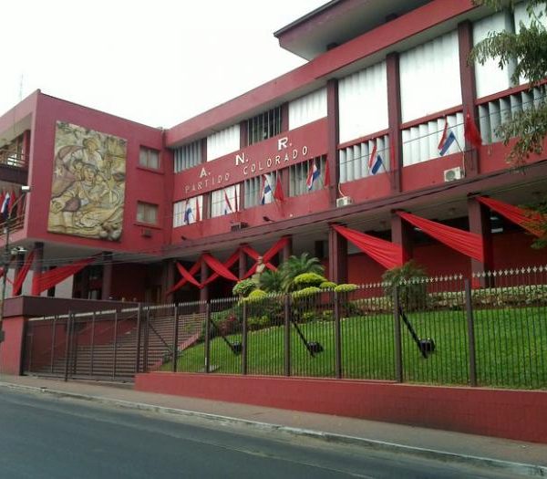 Colorados preparan manifestación frente a la Junta de Gobierno de la ANR