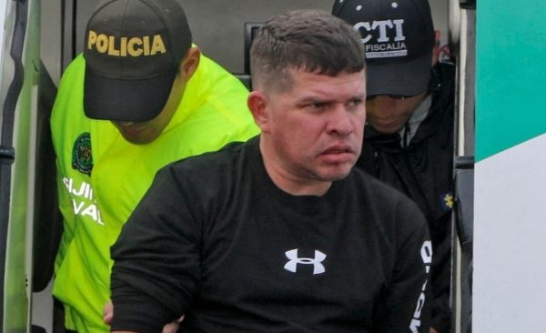 Asesinan en la cárcel a cerebro del crimen del fiscal Marcelo Pecci