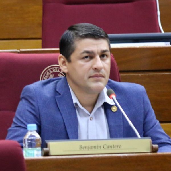 Benjamín Cantero dice que la libertad de expresión tiene límites