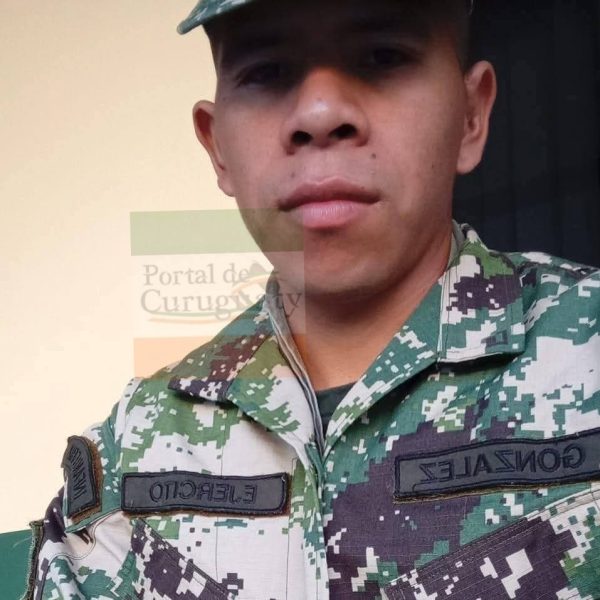Personal militar fallece en trágico accidente en Curuguaty