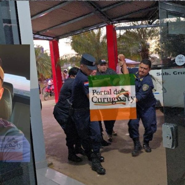 Confirman fallecimiento de policía baleado en Yby Pytâ