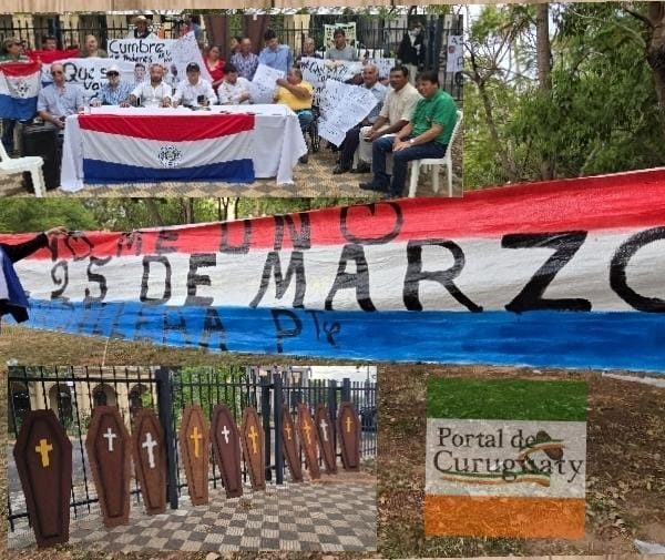 Más de 50 organizaciones se suman a la manifestación del 25 de marzo