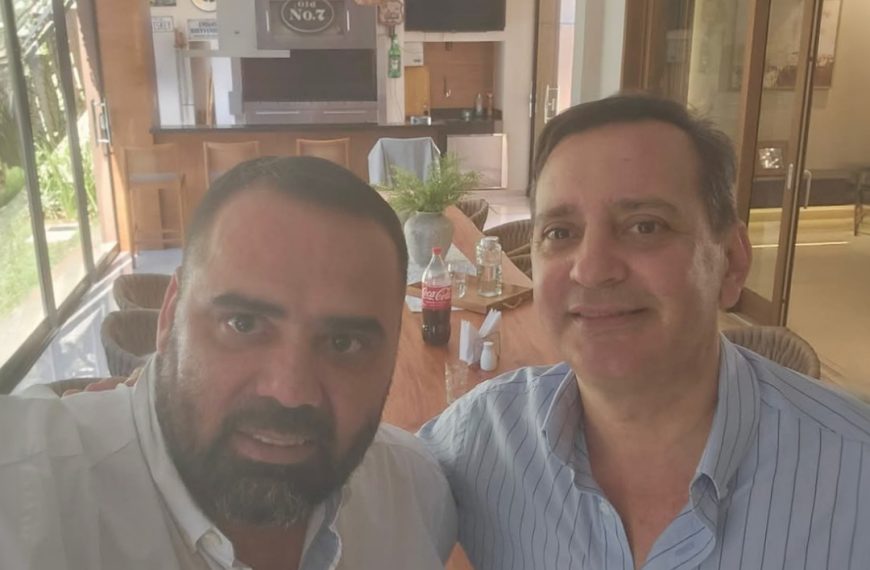 Sepa como se daría la asunción de Alfonso Noria como senador titular
