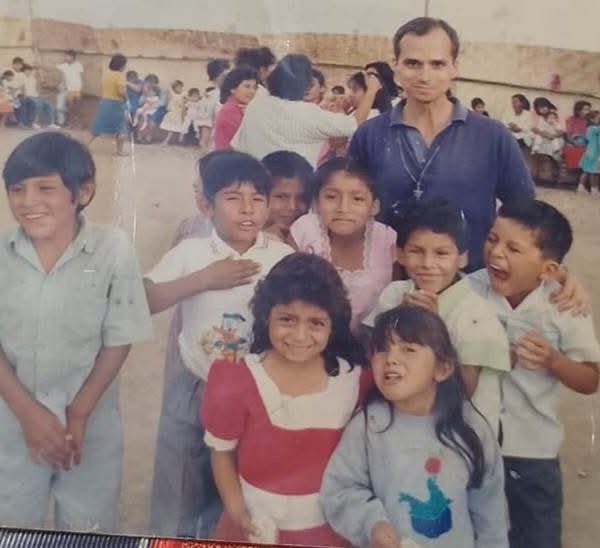 Vea las fotos inéditas del nuevo Papa León XIV