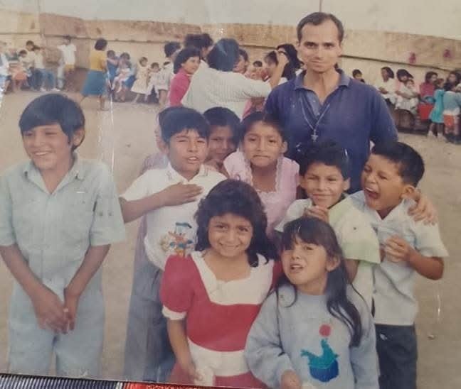 Vea las fotos inéditas del nuevo Papa León XIV