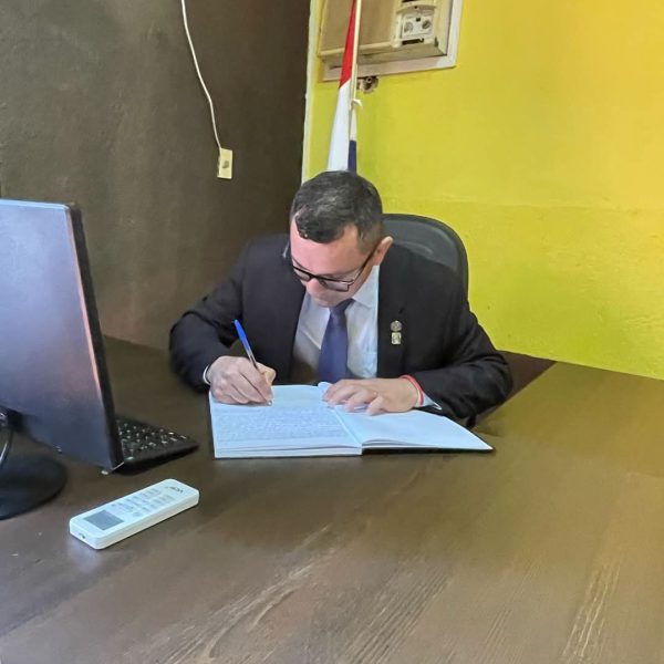 Asume nuevo juez de Curuguaty