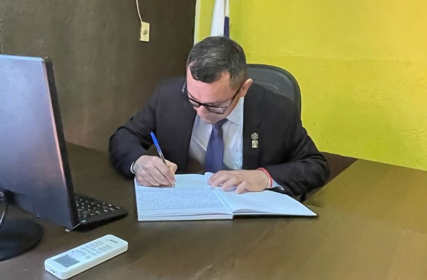 Asume nuevo juez de Curuguaty