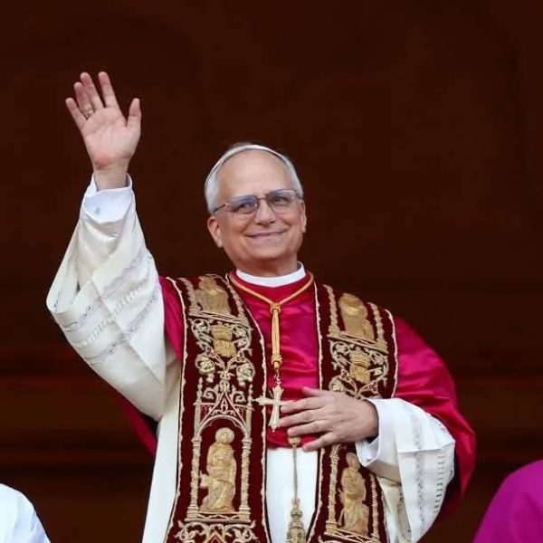 Robert Francis Prevost electo Papa de la Iglesia Católica Papa León XIV