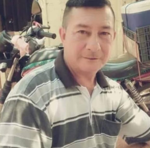 Fallece poblador Curuguateño Valentín Rolón