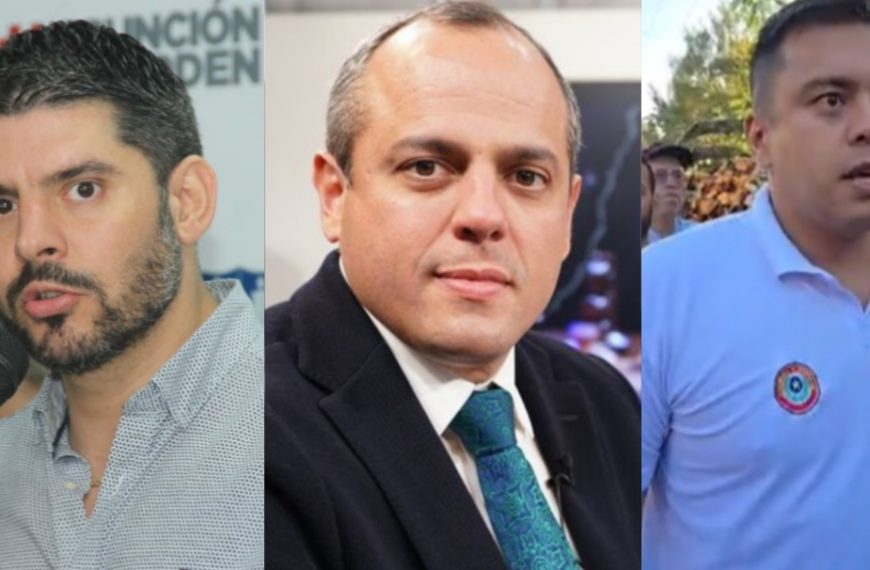 Contralor pide intervenir municipalidades de CDE y Asunción por indicios de Corrupción
