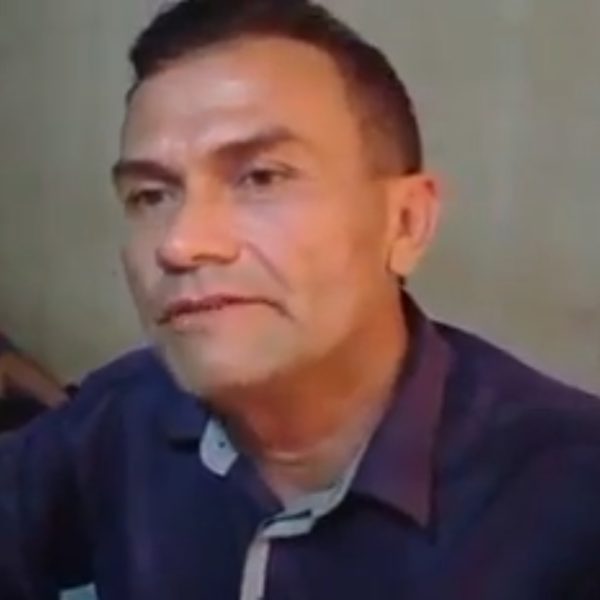 Fallece conocido dirigente sintierra Cecilio Espínola