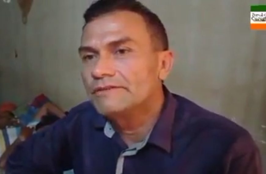Fallece conocido dirigente sintierra Cecilio Espínola