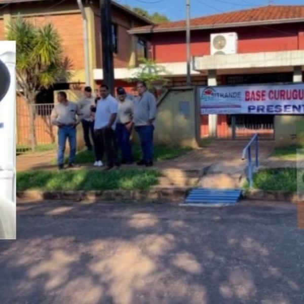 Destituyen a jefe regional de la ANDE Canindeyú tras presión de SITRANDE