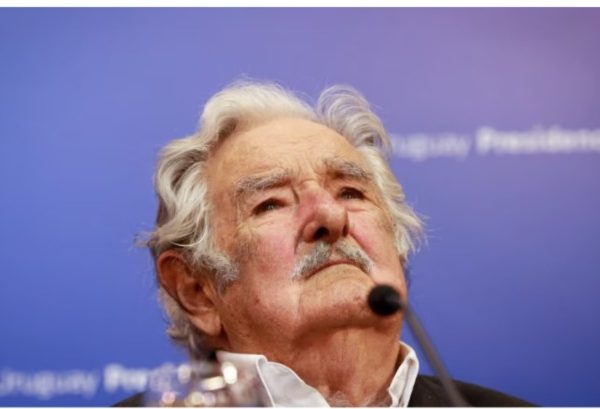 Fallece expresidente de Uruguay”Pepe” Mujica