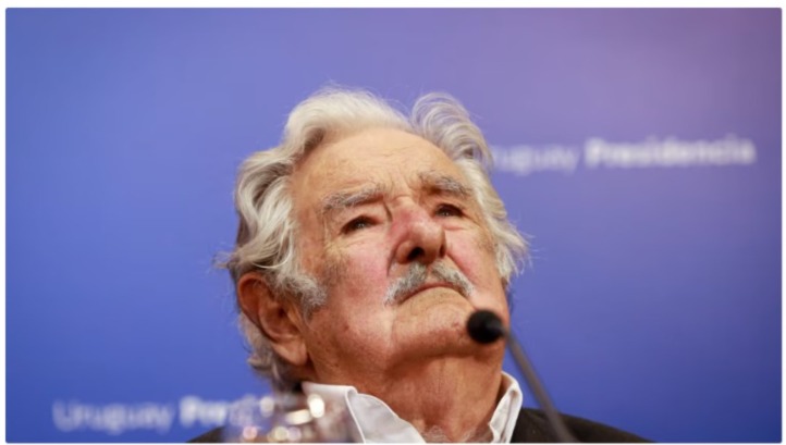 Fallece expresidente de Uruguay”Pepe” Mujica