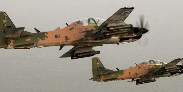 Cámara de diputados aprueba la compra de aviones Super Tucano