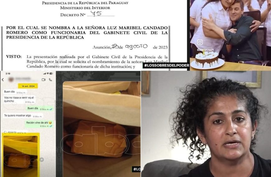 Escándalo millonario en Mburuvicha Róga