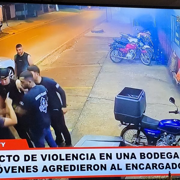 Identifican a jóvenes que actuaron con violencia en bodega de Curuguaty