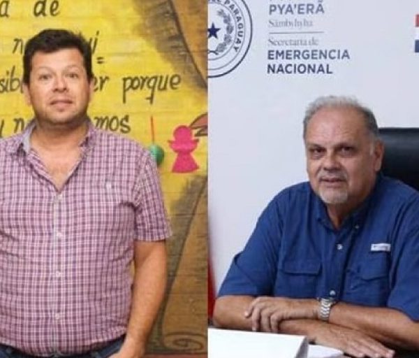 Condenan a Joaquín Roa y Alberto Koube a 8 y 6 años de cárcel por corrupción