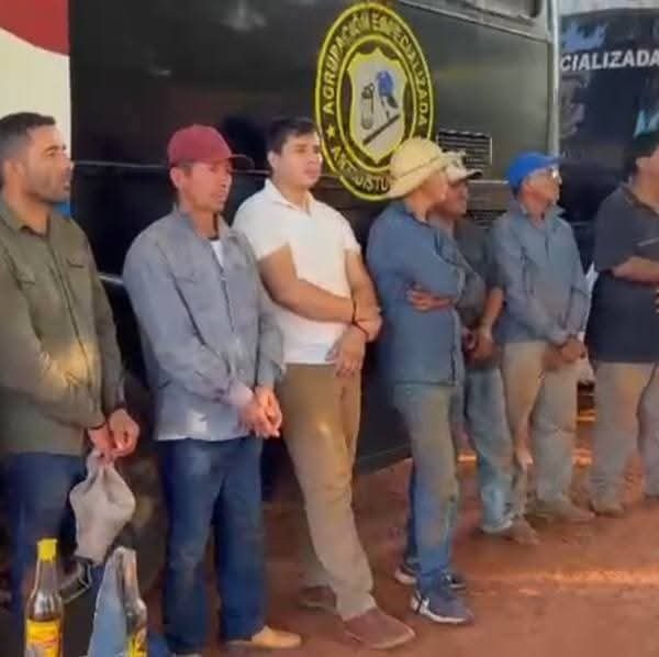 Caso Lusipar: 29 sintierras imputados tras el ingreso a estancia