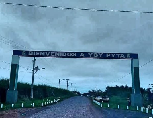 Reportan otro hecho de sic@riato en Yby Pytã