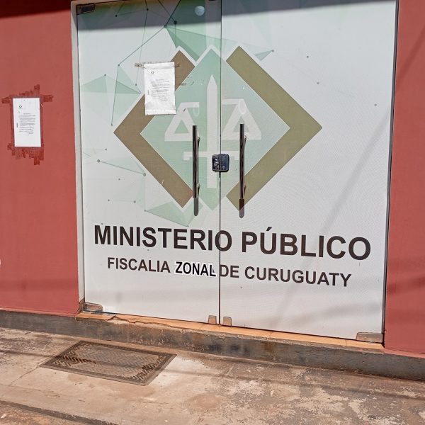 Otro escándalo salpica a la fiscalía de Curuguaty por presunto pedido de dinero