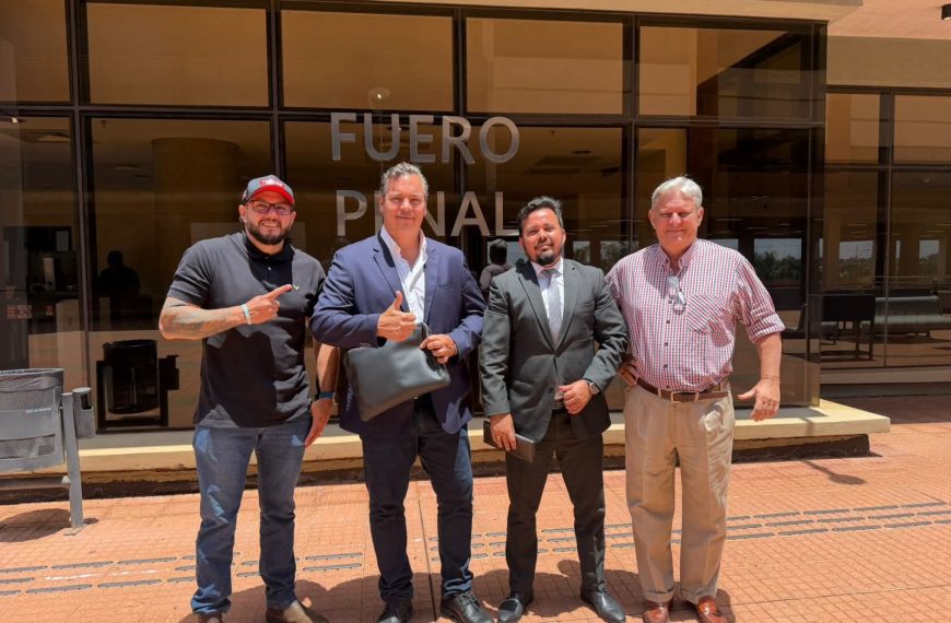 Levantan orden de detención y quedan al descubierto denuncias falsas