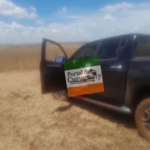 M@t@n a alias Boneco en Corpus Christi Canindeyú