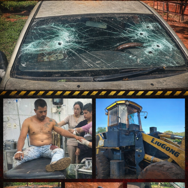 Peligrosa escalada de violencia en Yrybucuá