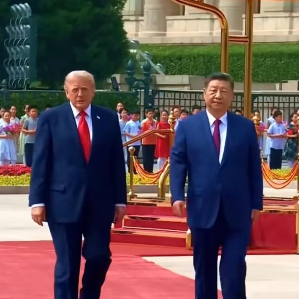 Histórica cumbre entre Donald Trump y el presidente chino en medio de la turbulencia mundial