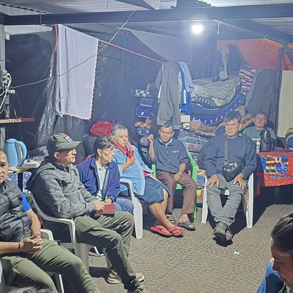Procuraduría vuelve a perder en segunda instancia y fracasa intento de desalojar a los abuelos