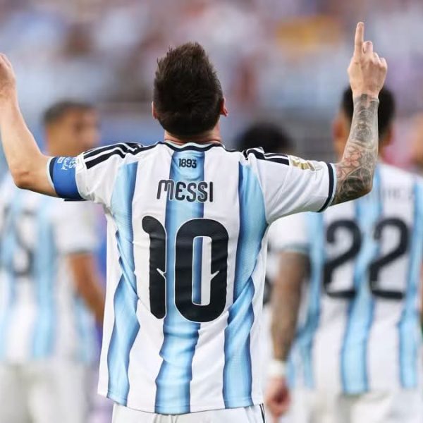 HISTÓRICO: Lionel Messi iguala el récord goleador de los Mundiales