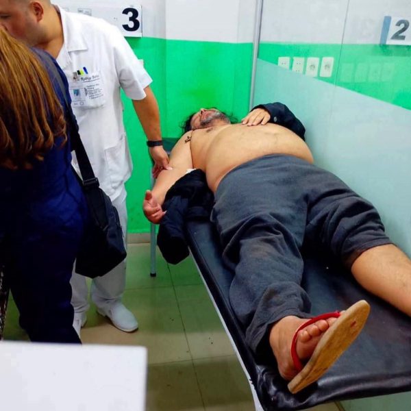 Kele Miranda denuncia agresión grave frente a su vivienda en CDE