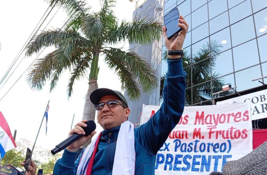 Suspenden audiencia de imposición de medidas para Elías Cabral