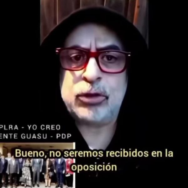 Payo volvió con todo y contra toda la oposición