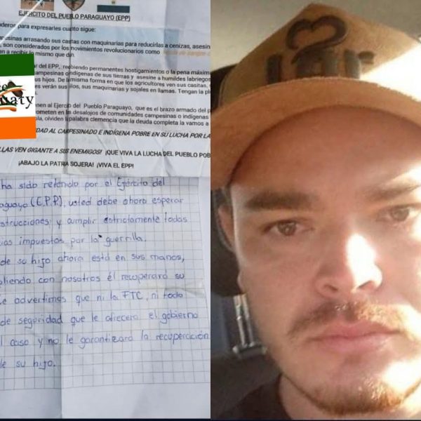 Confirman liberación de Almir de Brum