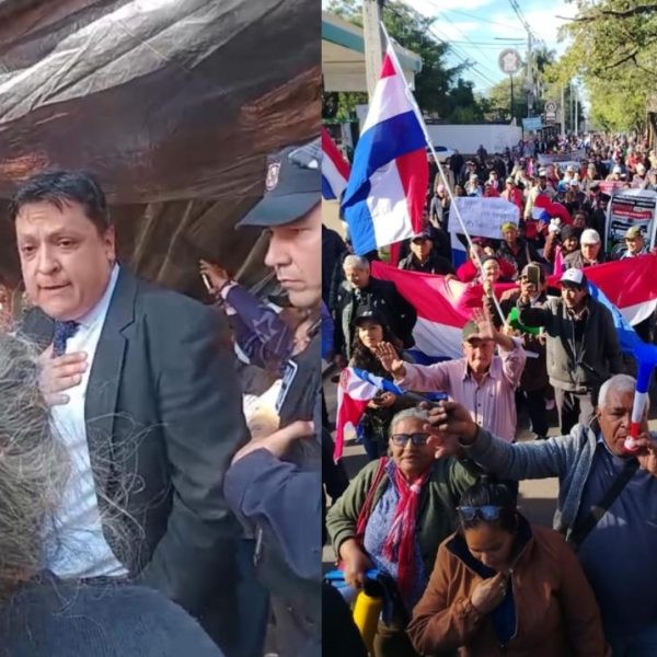 Juez rechaza amparo y no habrá desalojo de los adultos mayores frente al MDS