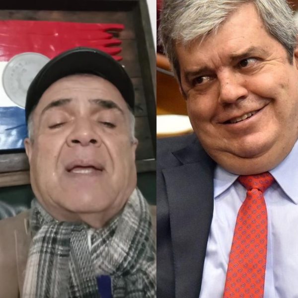 Mazier sospecha del ministro Enrique Riera