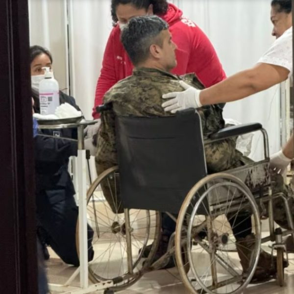 Jefe del GEO resulta gravemente herido durante emboscada en Corpus Christi