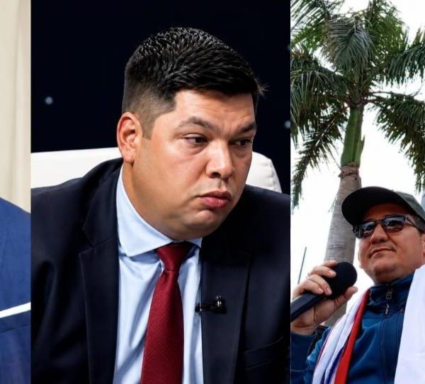Con imputación genérica, fiscal y juez buscan coartar la libertad de Elías Cabral