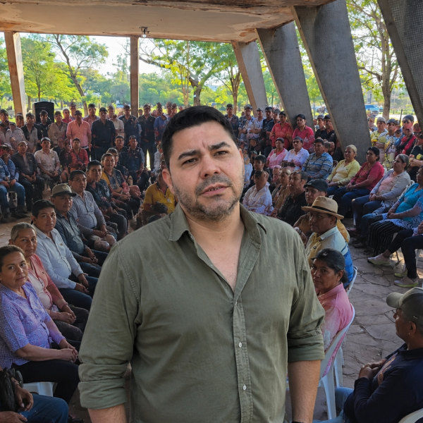 Intendente de Concepción negó local de reunión a los abuelos