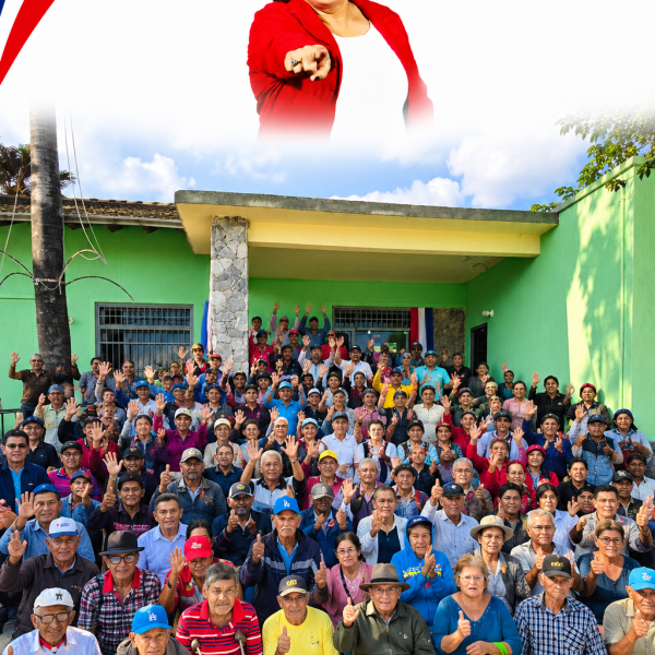 VALLEMÍ; Intendenta impide uso de salón municipal a los abuelos