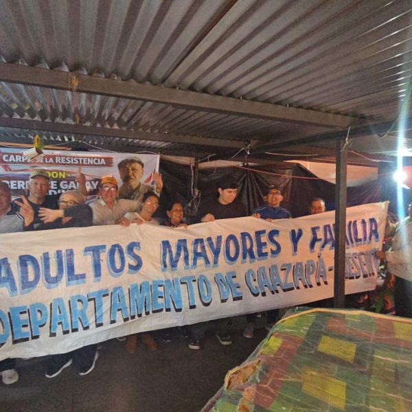 Gobierno espera que los abuelos mueran para incorporar a nuevos beneficiarios de la pensión