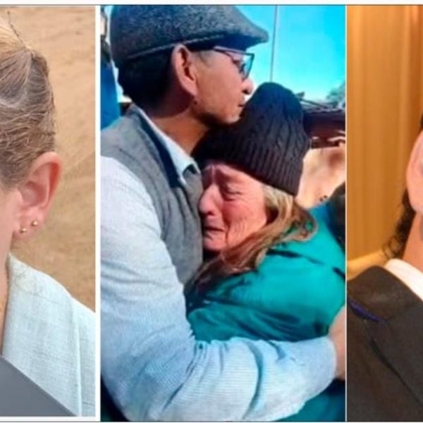 Cruel desalojo de una anciana de 79 años en Mariano Roque Alonso