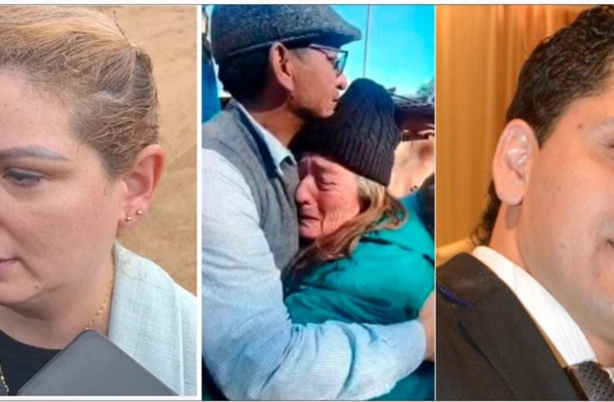 Cruel desalojo de una anciana de 79 años en Mariano Roque Alonso