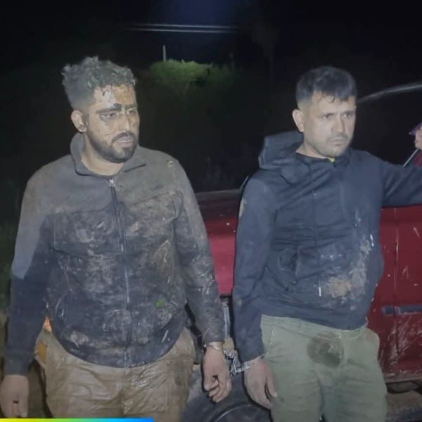 Capataz y hermano de intendente detenidos por presunto abigeato