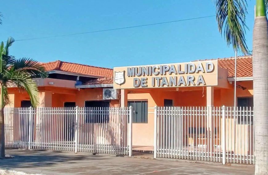 🟥 URGENTE; Alerta sobre repartija de plata en la municipalidad de Itanarã