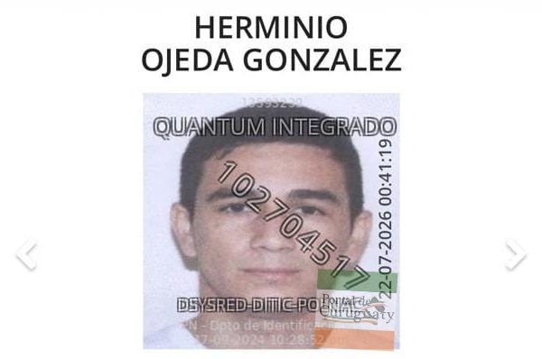 Sepa las identidades de los fallecidos en mortal ataque a comisaría en Canindeyú